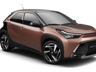 Nuevo Toyota Aygo X 116 CV (85 kW) 2025 Marrón SUV