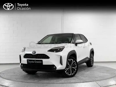 Usado Toyota Yaris Cross Style 116 CV (85 kW) 2022 Blanco SUV