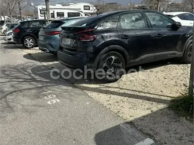 Usado Citroën C4