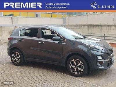 Varios colores Usado 2019 Kia Sportage SUV | 18.490 € (Precio justo)