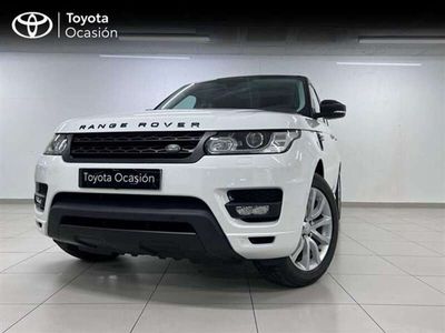 usado Land Rover Range Rover Sport 3.0 I6 MHEV HSE Aut.