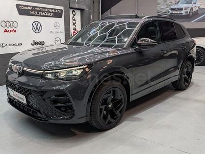 Usado VW Tiguan R-line 193 CV (141 kW) 2025 Gris / plata SUV