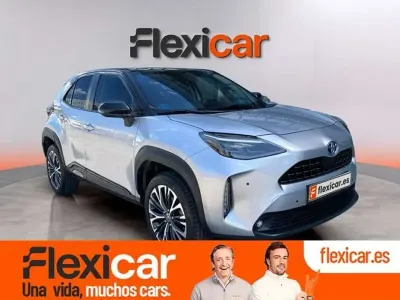 Usado Toyota Yaris Cross