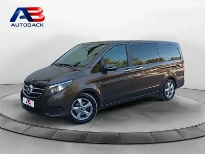 Brugt Mercedes V220