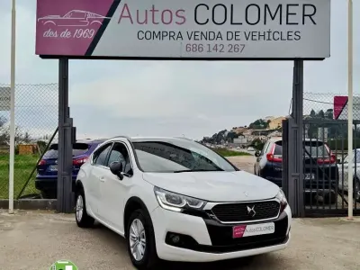 Usado DS Automobiles DS4