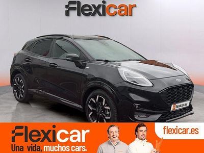 Usado Ford Puma ST-Line X 155 CV (114 kW) 2023 Negro SUV