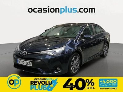usado Toyota Avensis Avensis 150D Advance (143 CV)