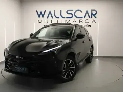 Usado EVO Evo 6 177 CV (130 kW) 2024 Marrón SUV