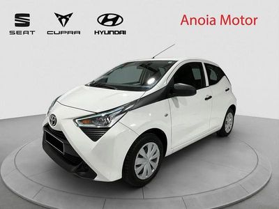 Usado Toyota Aygo X-play 72 CV (52 kW) 2019 Blanco Utilitario
