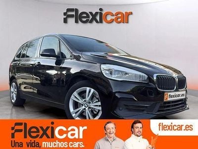 Negro Usado 2020 BMW 218 Familiar | 16.490 € (Precio justo)