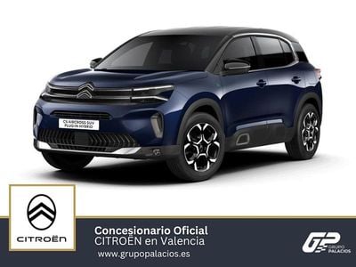 Azul Nuevo 2025 Citroën C5 Aircross SUV | 47.330 € (Precio justo)