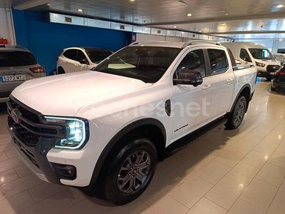 Blanco Nuevo 2025 Ford Ranger Wildtrack Recogida | 55.200 € (Precio justo)