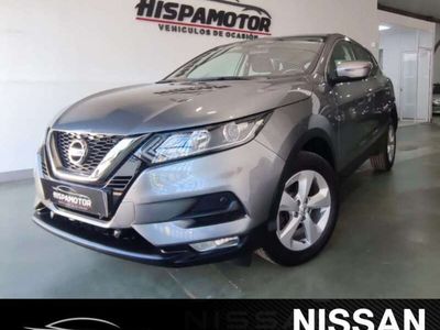 usado Nissan Qashqai 1.5dCi Acenta 4x2 85kW