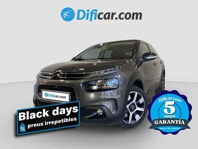 Gris Usado 2018 Citroën C4 Cactus Feel Utilitario | 10.490 € (Precio justo)