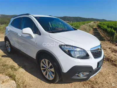 Usado Opel Mokka