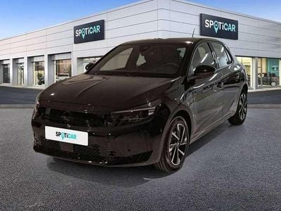 Usado Opel Corsa 101 CV (74 kW) 2025 Negro Utilitario