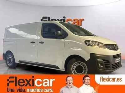 Usado Opel Vivaro 120 HP (88 kW) 2021 Branco Monovolume