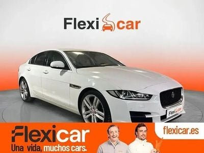Usado Jaguar XE Pure 180 CV (132 kW) 2017 Blanco Berlina