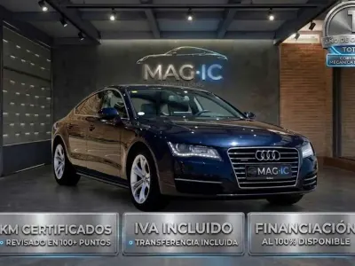 Usado Audi A7 Sportback
