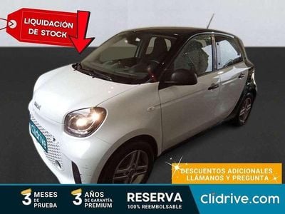 Usado Smart ForFour Electric Drive 60 kW (82 CV) 2021 Blanco Utilitario