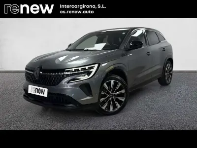Usado Renault Austral Techno 140 CV (102 kW) 2023 Gris SUV