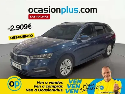 Usado Skoda Octavia