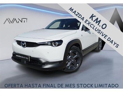 Nuevo Mazda MX30 Exclusive-Line 170 CV (125 kW) 2026 Blanco SUV