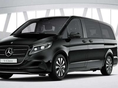 Mercedes V220