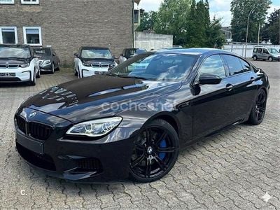 Usado BMW M6 Competition Edition 560 CV (411 kW) 2016 Negro Coupe