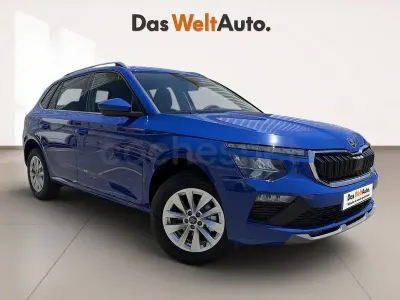 Usado Skoda Kamiq