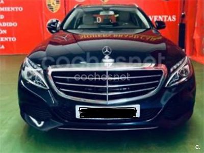 Mercedes C220