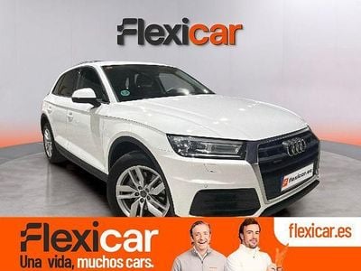 Usado Audi Q5 Advanced Plus 163 CV (119 kW) 2019 Blanco SUV
