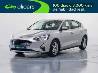 Usado Ford Focus