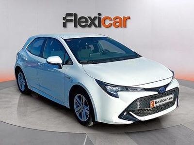 Usado Toyota Corolla Business Edition 122 CV (89 kW) 2021 Blanco Berlina