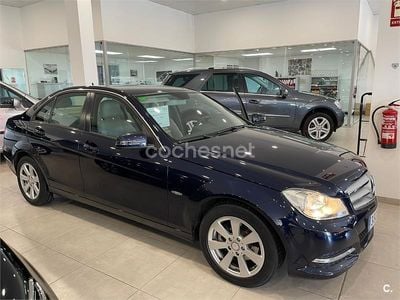 Mercedes C200