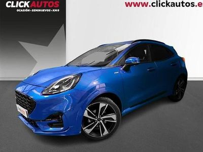 Usado 2022 Ford Puma ST-Line X | 14.250 € (Super precio)