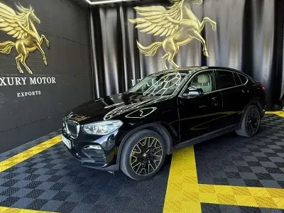 Usado BMW X4 265 CV (194 kW) 2019 Negro SUV