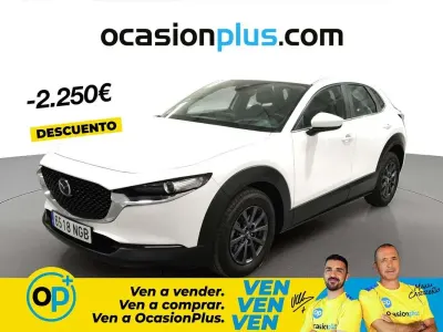 Usado Mazda CX-30