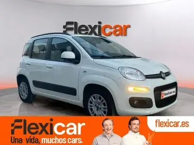 Usado Fiat Panda Cross Cross 69 CV (50 kW) 2020 Blanco Utilitario