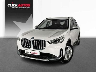 Usado BMW X1 150 CV (110 kW) 2024 Blanco SUV