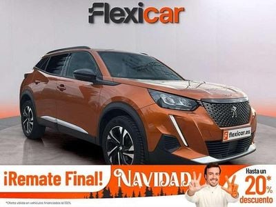Naranja Usado 2023 Peugeot 2008 Allure SUV | 14.390 € (Precio justo)