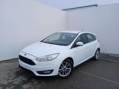 Usado Ford Focus Business Edition 120 CV (88 kW) 2017 Blanco Utilitario