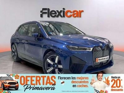 Usado BMW iX 239 kW (326 CV) 2023 Azul SUV