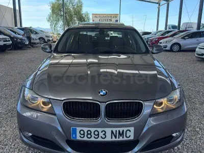 Käytetty BMW 320