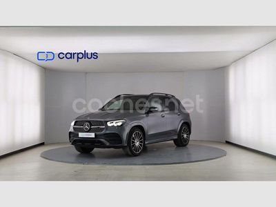Gris / plata Usado 2021 Mercedes GLE450 AMG SUV | 66.490 € (Precio justo)