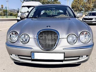 Jaguar S-Type