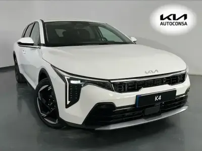 Occasion Kia K4