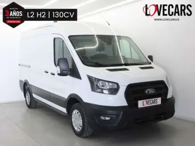 Usado Ford Transit