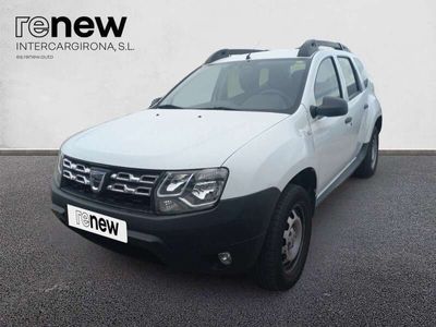 usado Dacia Duster 1.5dCi Ambiance 4x2 90