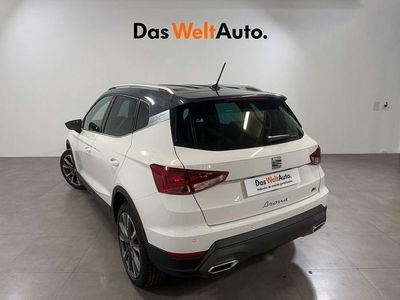 Blanco Usado 2025 Seat Arona FR SUV | 22.990 € (Caro)